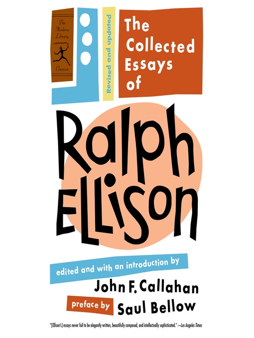 Title details for The Collected Essays of Ralph Ellison by Ralph Ellison - Available